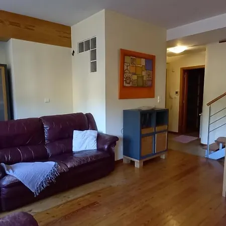 Porta Do Sol Duplex Apartamento Monção