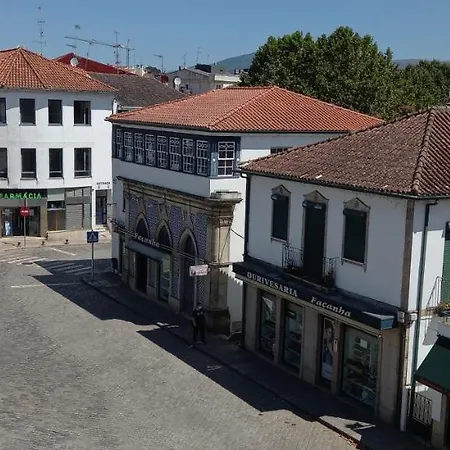Apartamento Porta Do Sol Duplex Monção